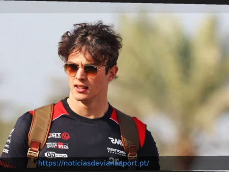 Oliver Bearman não é considerado um dos principais talentos da F1 por ex-engenheiro da Ferrari