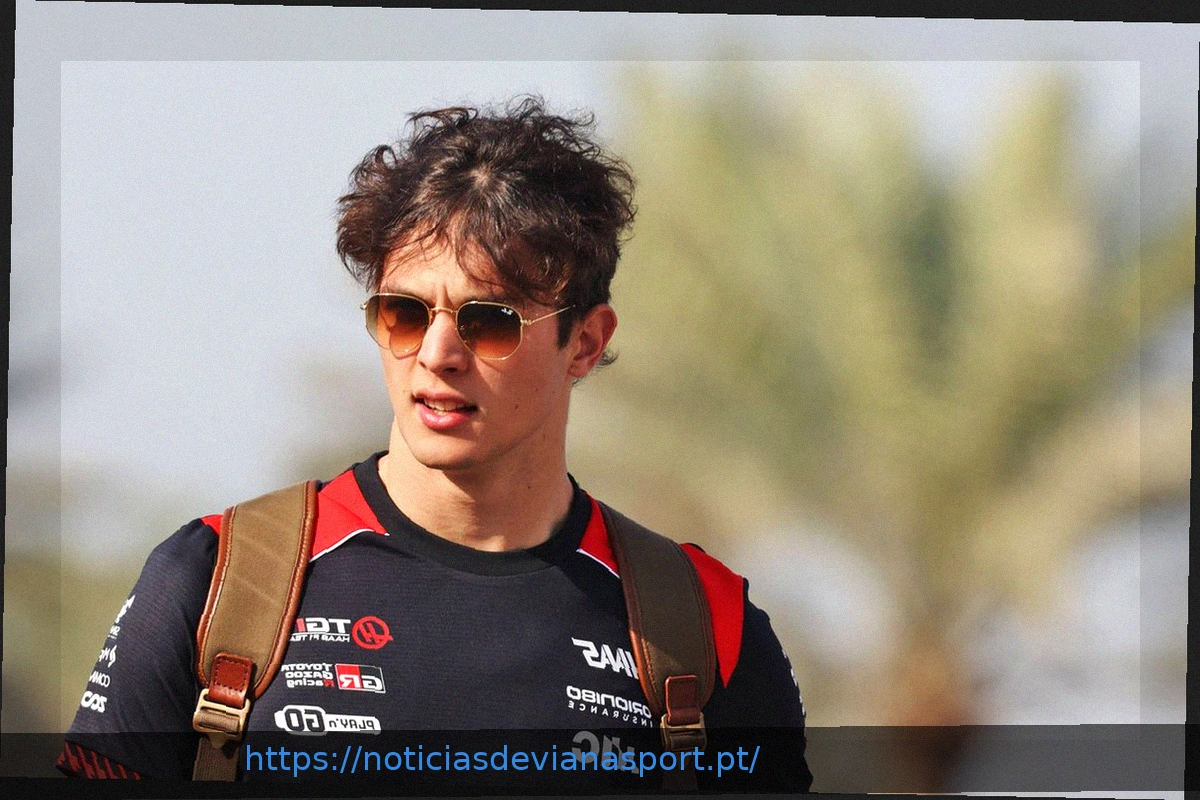 Preview Oliver Bearman não é considerado um dos principais talentos da F1 por ex-engenheiro da Ferrari