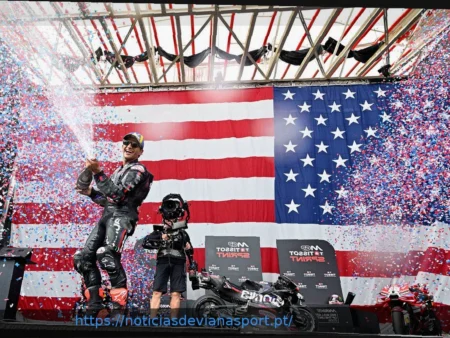 Liberty Media планирует расширить присутствие MotoGP в США