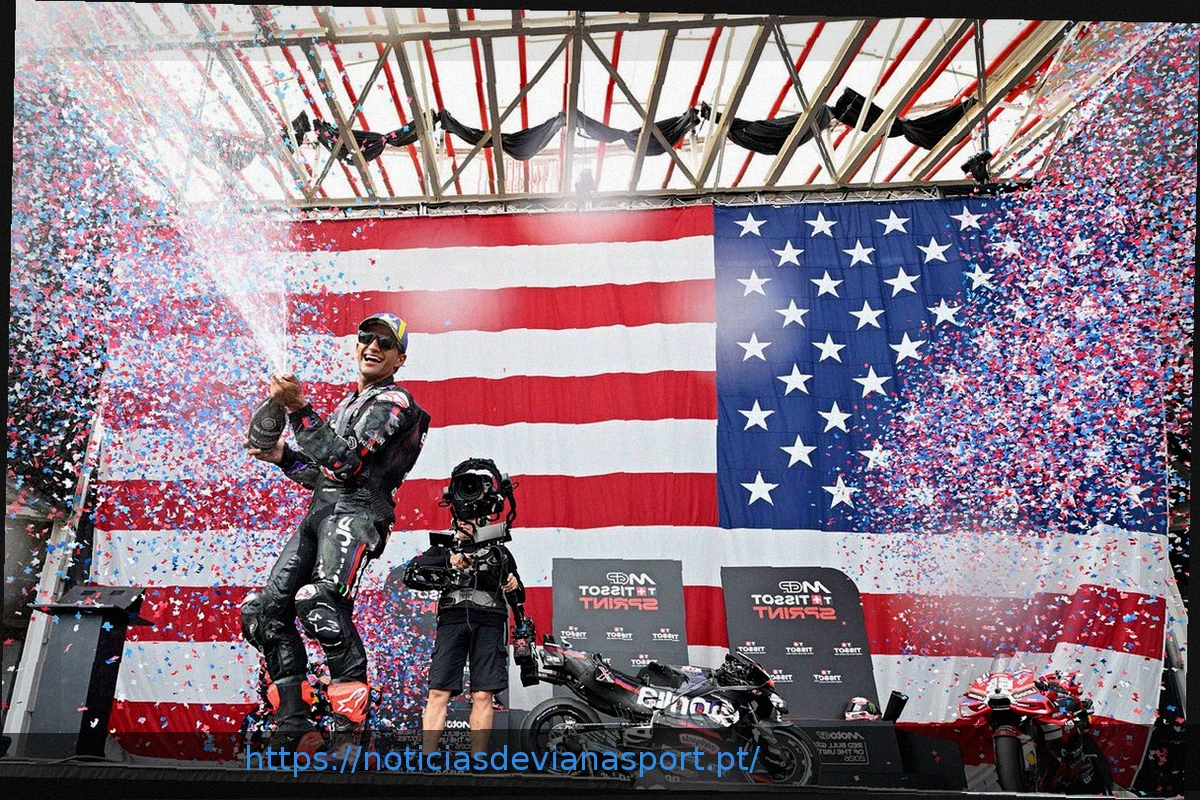 Preview Liberty Media планирует расширить присутствие MotoGP в США