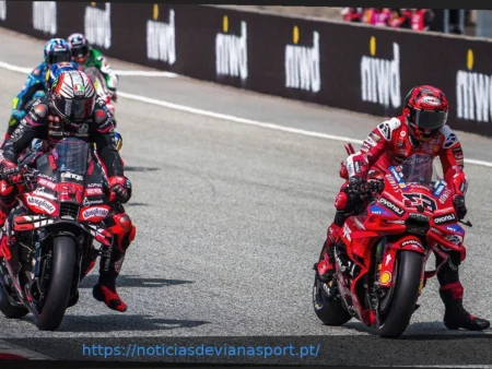 “Ducati Fez Progressos, Mas Aprilia Fez Mais Ainda”, Diz Guintoli