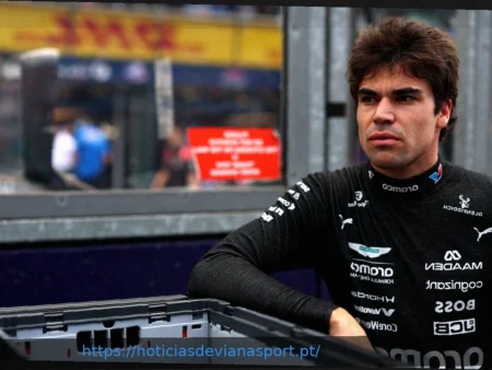 Lance Stroll: Luta da Aston Martin na F1 Motiva Saída Surpresa para o GT
