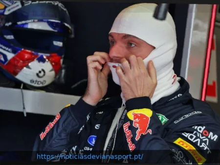Red Bull Pressionada a Reformular Estrutura Técnica Após Pior Início de Temporada em 2026