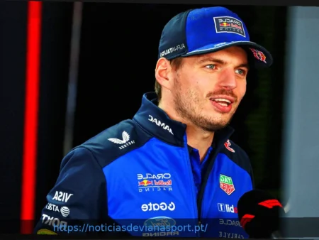 Идеальный преемник Макса Ферстаппена в Red Bull, если деньги не имеют значения