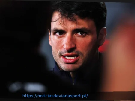 Sainz avvertito: Il passaggio alla Red Bull potrebbe essere “ancora peggio”