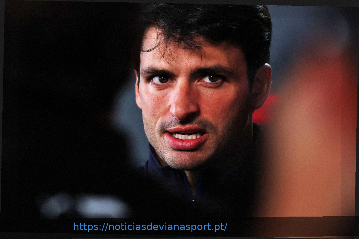 Preview Sainz avvertito: Il passaggio alla Red Bull potrebbe essere “ancora peggio”