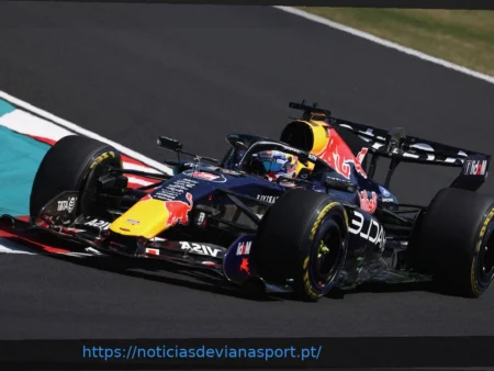 Red Bull: Preparado para o Retorno em Miami com Modificações Ousadas no RB22
