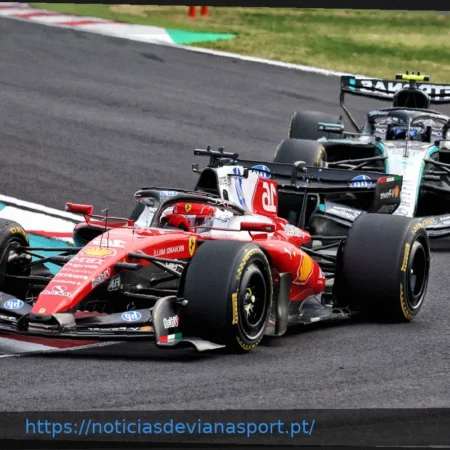 Montoya: Mudanças nas Regras da F1 Podem Prejudicar a Ferrari em Miami