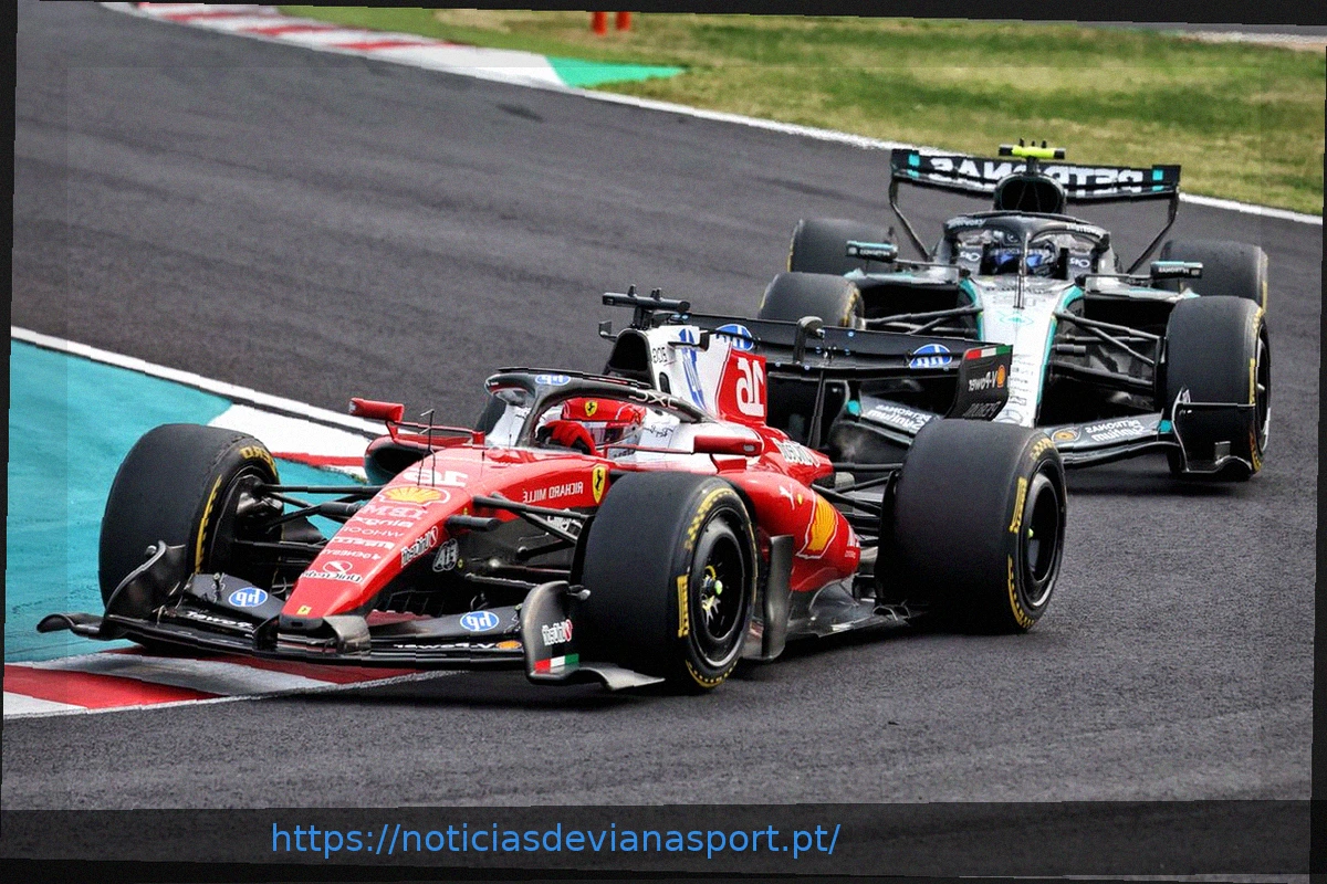 Preview Montoya: Mudanças nas Regras da F1 Podem Prejudicar a Ferrari em Miami