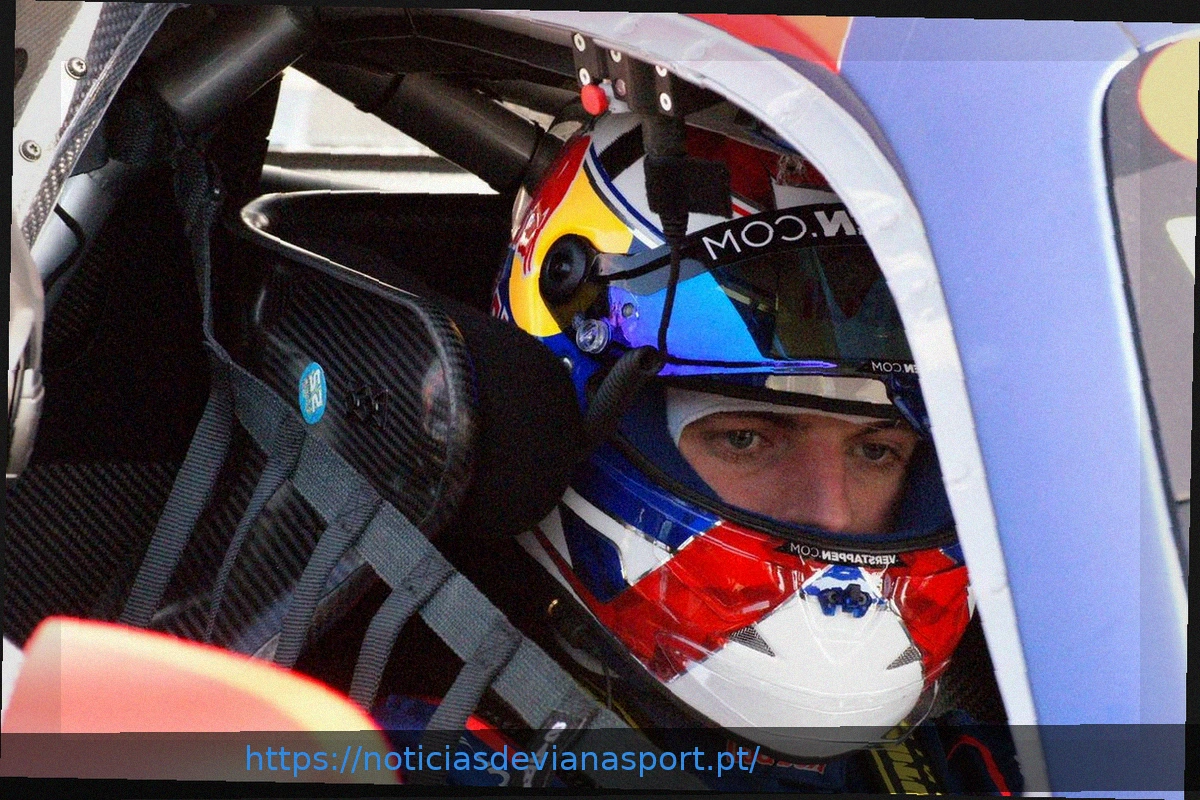 Preview Max Verstappen reage após falha custosa arruinar sua corrida dominante no NLS5