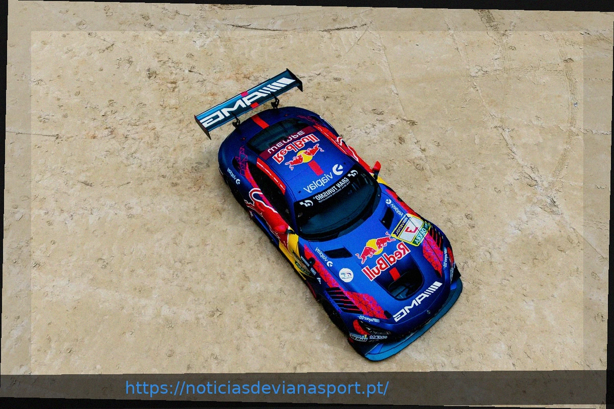 Preview Piloto de Verstappen Chama Atenção com Salto Ousado em Freio de Concreto em Drama de Quatro Lados