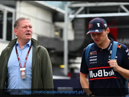 F1 Hoje | Jos Verstappen reage à saída de Lambiase, enquanto Hamilton completa testes de pneus Pirelli em Fiorano