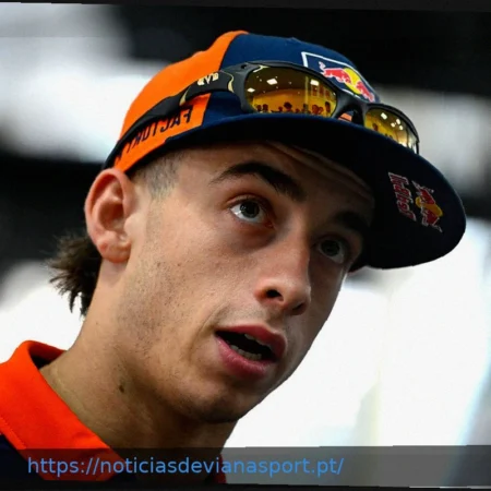 Педро Акоста: Календарь MotoGP сокращает карьеры из-за растущего стресса
