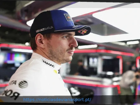 Ex-piloto de F1: Red Bull tem a “equipe ideal” caso Verstappen saia da Fórmula 1