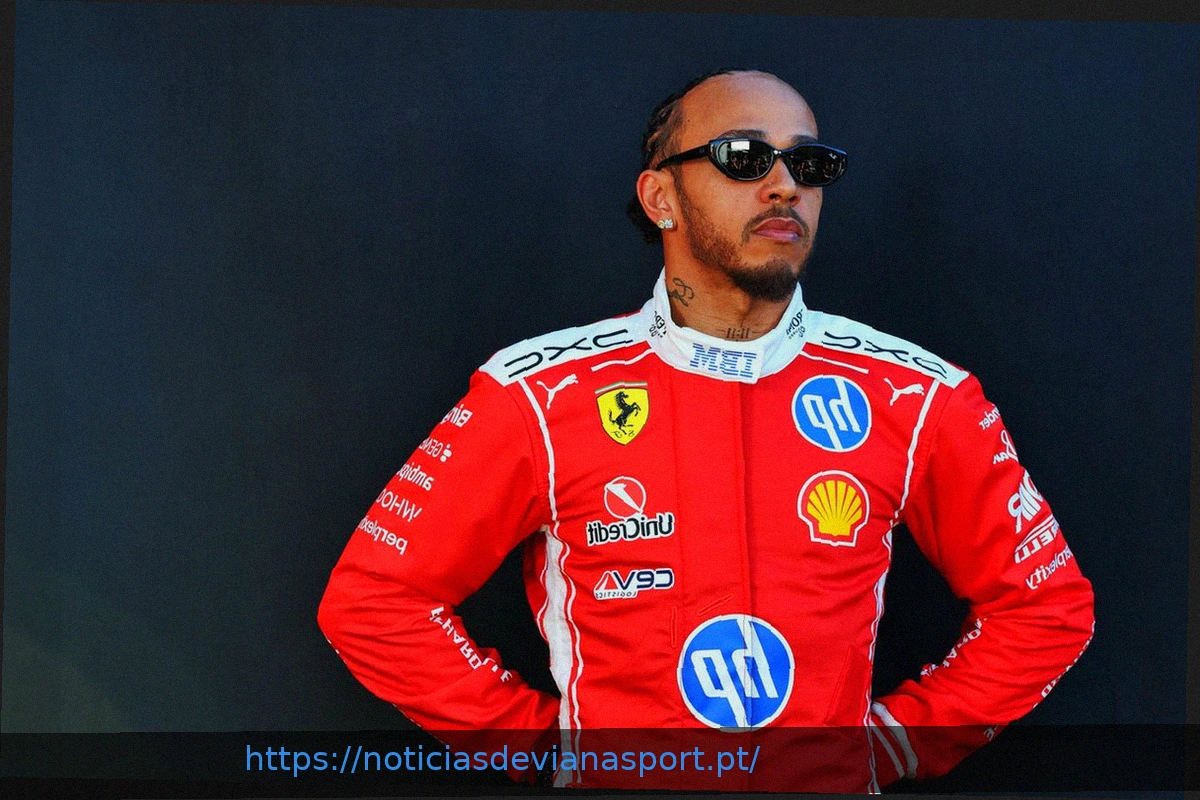 Preview Situação Atual: O Potencial Engenheiro de Pista de Lewis Hamilton na Ferrari