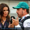 Fernando Alonso Revela o Nome do Primeiro Filho, Recebe Presente Especial da F1
