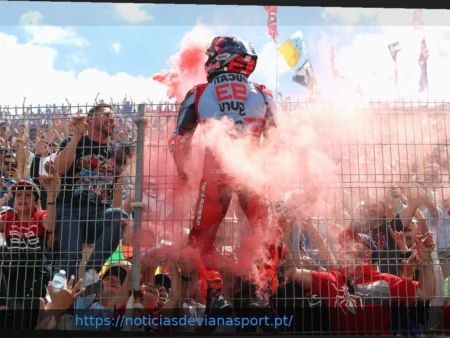Os Momentos Mais Loucos do MotoGP no Grande Prêmio de Jerez