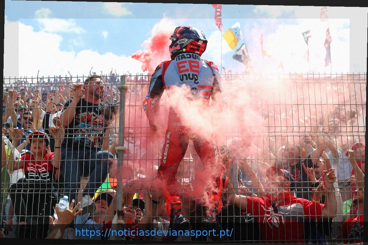 Preview Os Momentos Mais Loucos do MotoGP no Grande Prêmio de Jerez