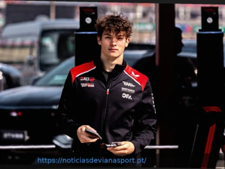 Oliver Bearman: Detalhes sobre seu estado após forte acidente no GP do Japão