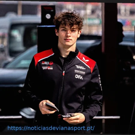 Oliver Bearman: Detalhes sobre seu estado após forte acidente no GP do Japão