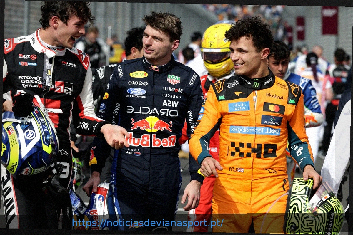 Preview Como Funciona o Grupo de WhatsApp dos Pilotos de F1: Todos os Detalhes Revelados