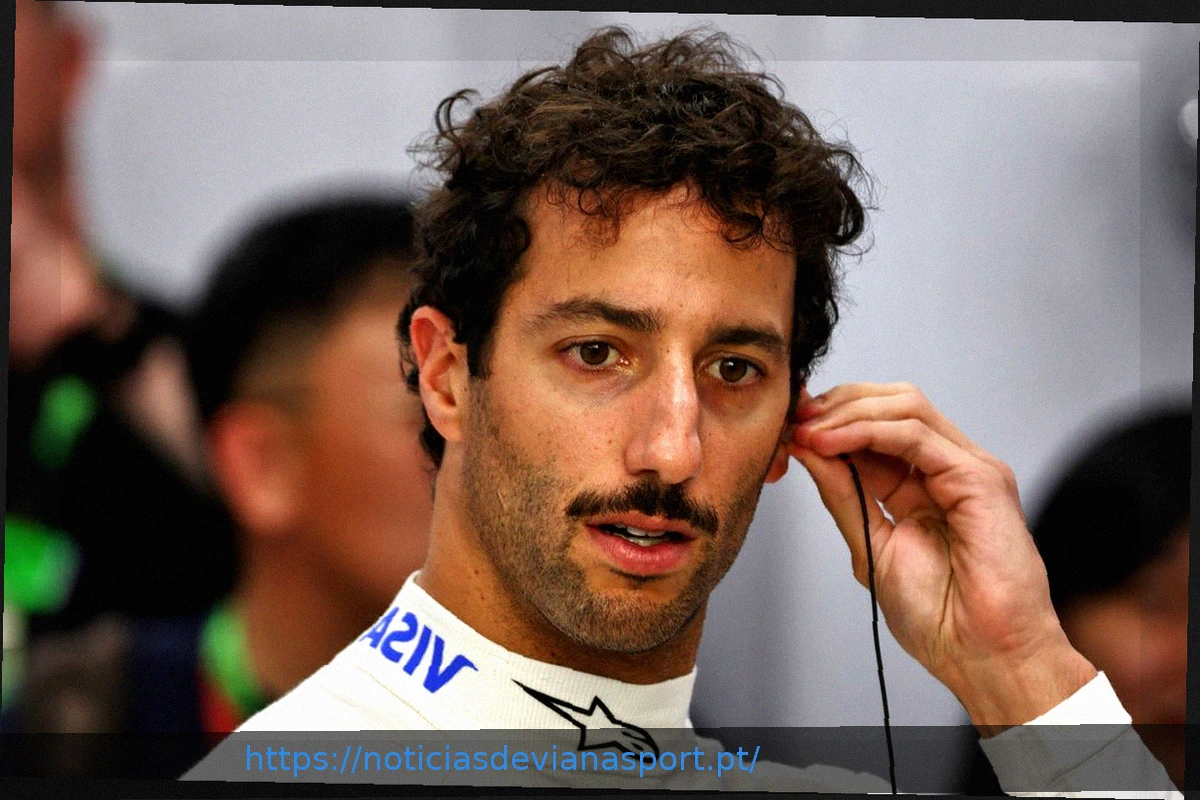 Preview Ricciardo Expressa Gratidão Surpreendente Após Substituição na Racing Bulls