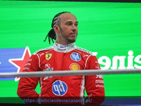 Hamilton “impressiona” analista da F1, enquanto Verstappen fica fora da lista dos cinco primeiros
