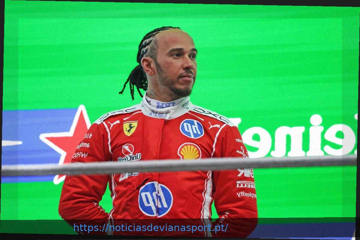 Preview Hamilton “impressiona” analista da F1, enquanto Verstappen fica fora da lista dos cinco primeiros