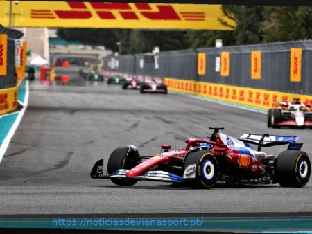 O Impacto Crucial do Super-Clipping em Miami: Análise das Regras da F1