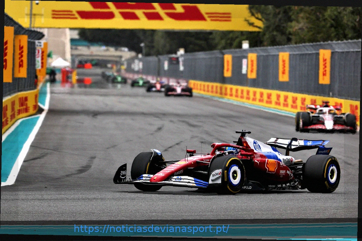 Preview O Impacto Crucial do Super-Clipping em Miami: Análise das Regras da F1