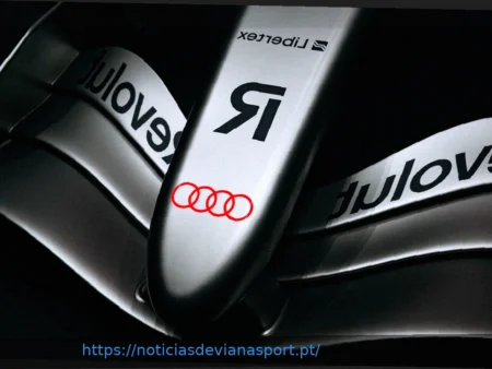 Audi объявляет о преемнике Джонатана Уитли