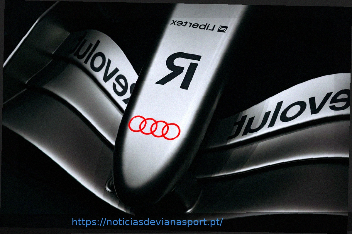 Preview Audi объявляет о преемнике Джонатана Уитли