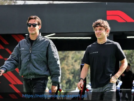 Fórmula 1: Dupla da Mercedes Pronta para Teste em Nürburgring, Ricciardo Fala Sobre Saída da F1