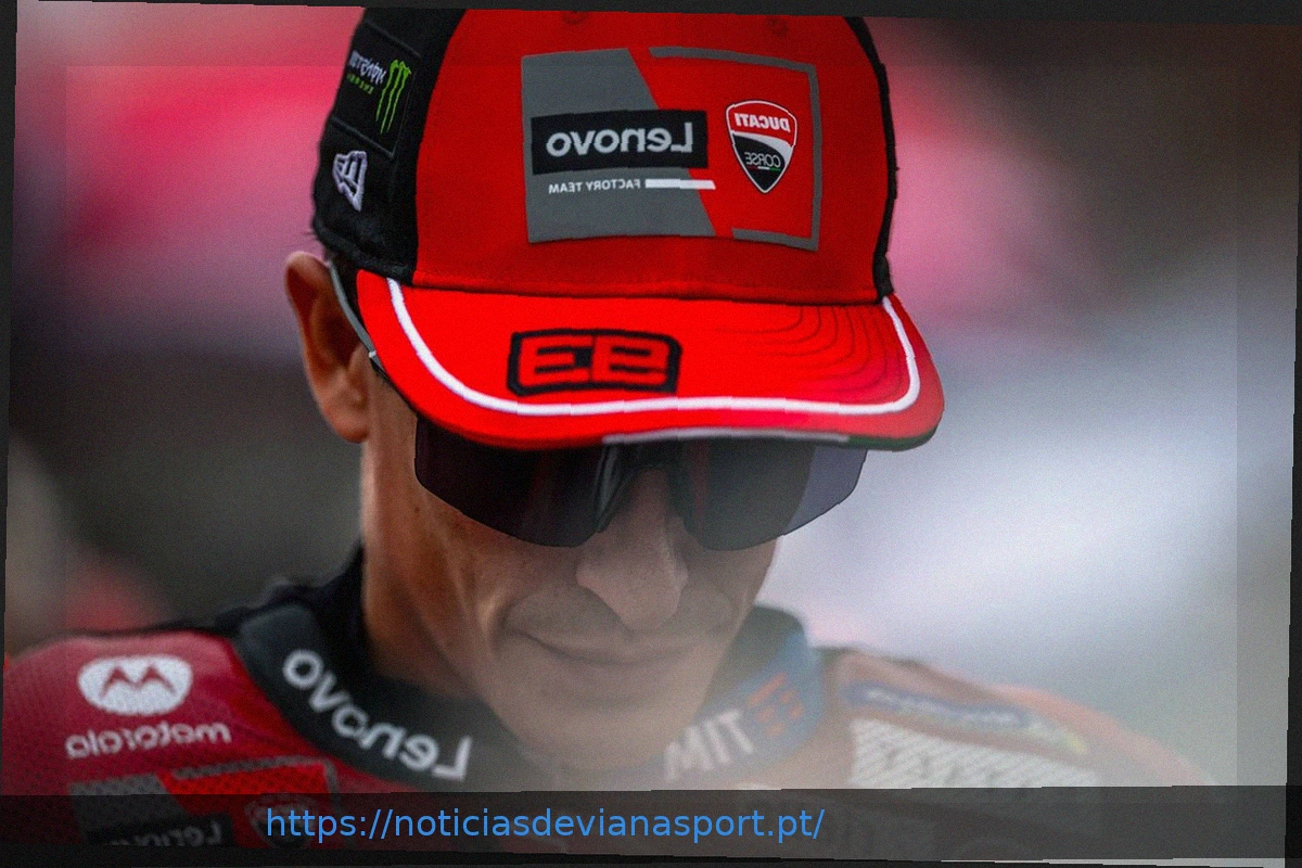 Preview A situação de Marc Marquez ‘mais grave do que parece’, afirma ex-candidato ao título