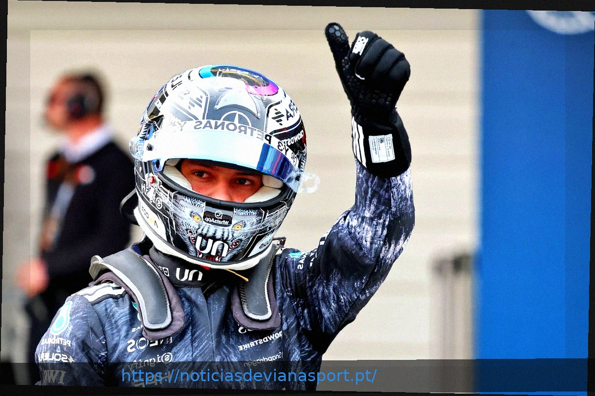 Preview Kimi Antonelli Lidera o Campeonato Após Vitória no Japão