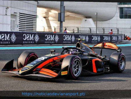 Proprietários da Equipe de F2 Van Amersfoort Racing Planejam Fundar uma 12ª Equipe na Fórmula 1