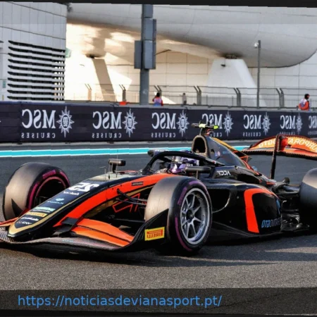 Proprietários da Equipe de F2 Van Amersfoort Racing Planejam Fundar uma 12ª Equipe na Fórmula 1