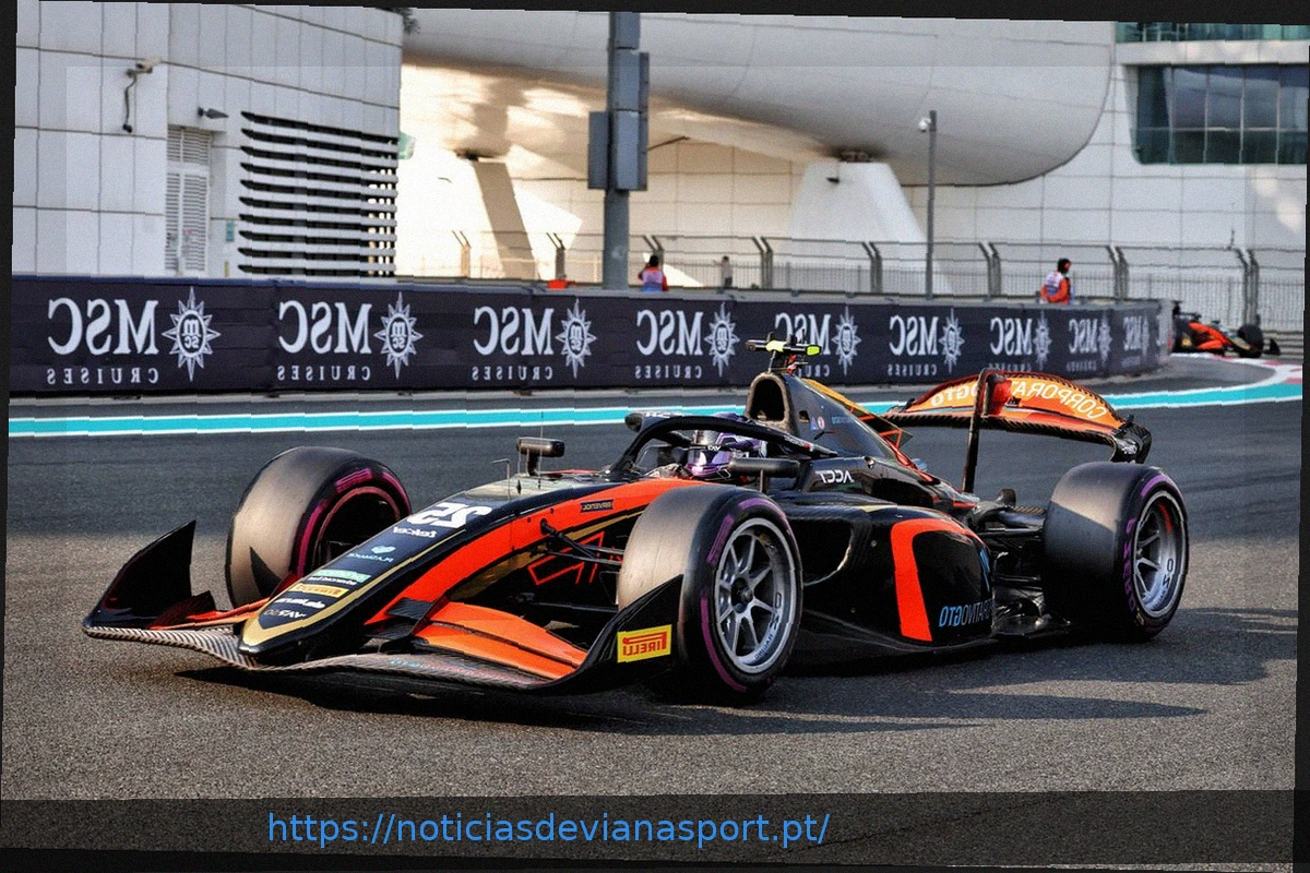 Preview Proprietários da Equipe de F2 Van Amersfoort Racing Planejam Fundar uma 12ª Equipe na Fórmula 1