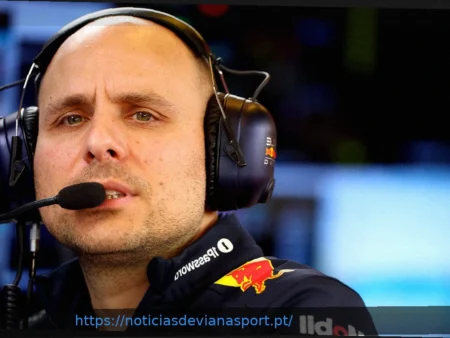 McLaren verpflichtet Lambiase von Red Bull ab 2028