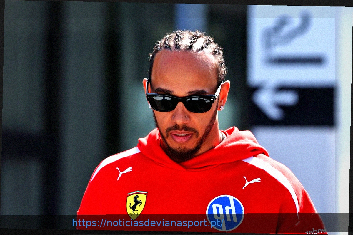 Preview Por Que Lewis Hamilton Está Testando com a Ferrari Nesta Semana?
