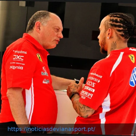Schumacher insinua que a melhora de forma de Hamilton está ligada ao poder de negociação do contrato com a Ferrari