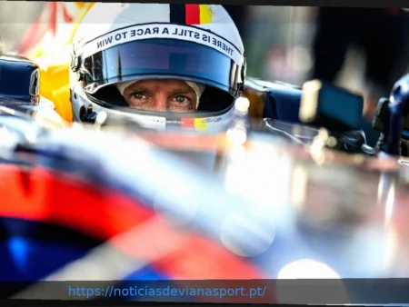 Vettel: Формула 1 теряет свою ДНК – но существует ли она?