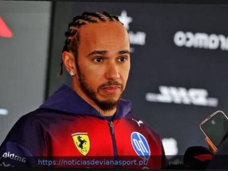 Hamilton recebe conselho crucial para a carreira em meio ao debate sobre aposentadoria na F1