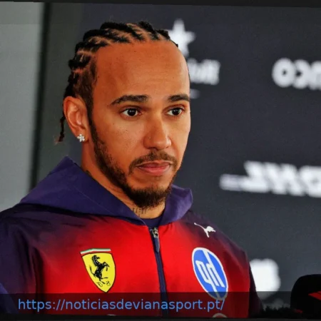 Hamilton recebe conselho crucial para a carreira em meio ao debate sobre aposentadoria na F1