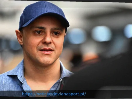Felipe Massa: Die Formel 1 von 2026 ist nicht die, die die Welt sehen will