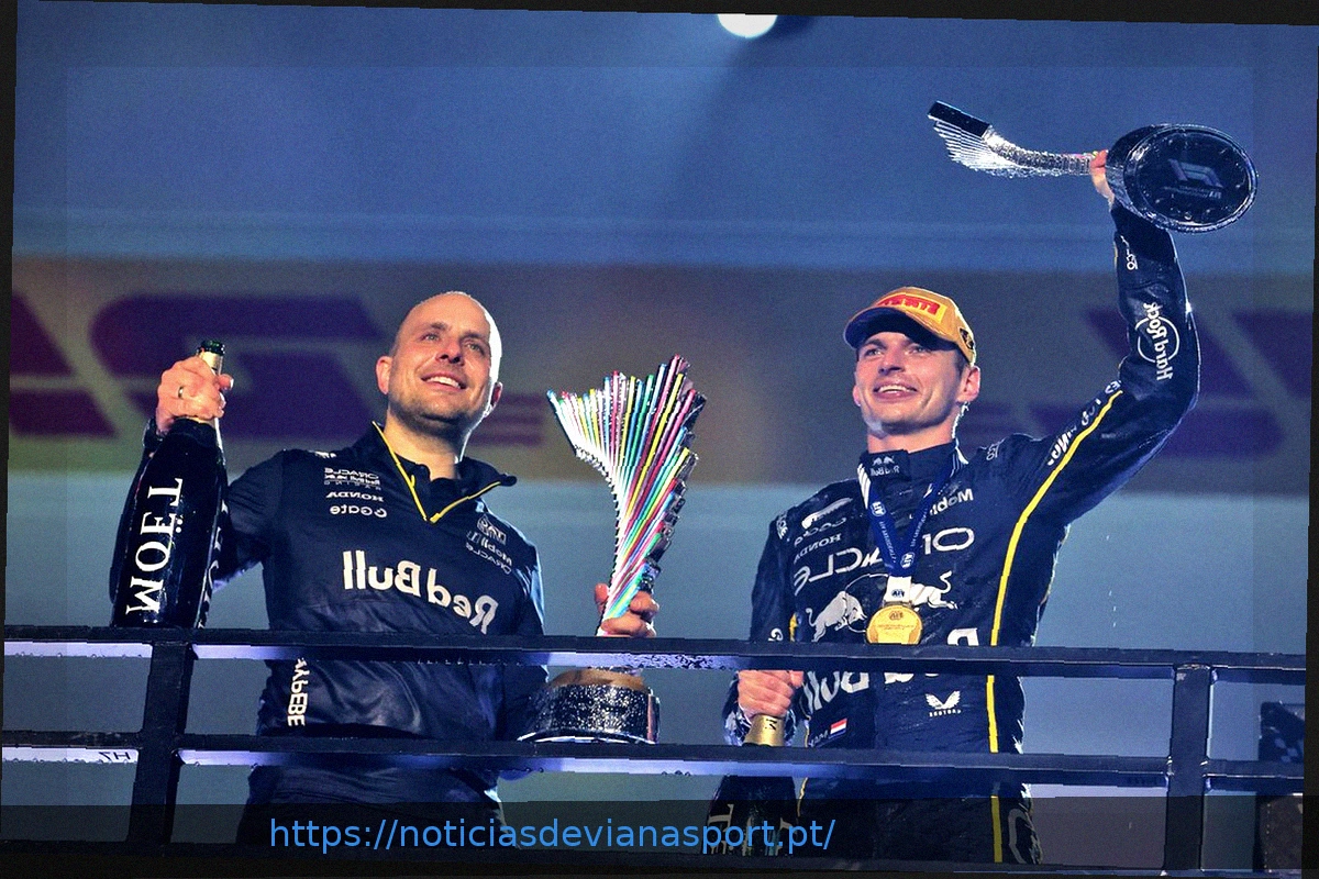 Preview Os Três Potenciais Sucessores para o Papel de Gianpiero Lambiase na Red Bull