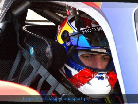 Verstappen sofre deceção amarga em Nürburgring, piloto perde licença de corrida