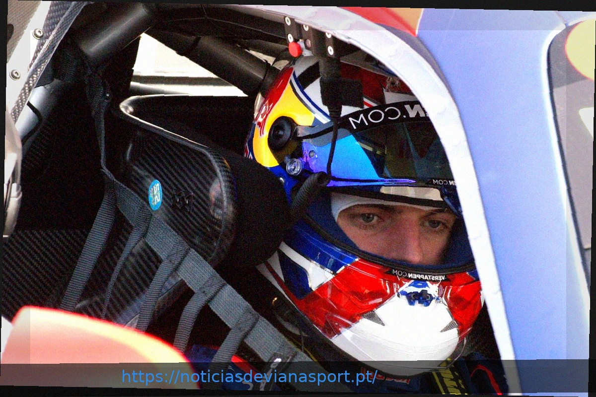 Preview Verstappen sofre deceção amarga em Nürburgring, piloto perde licença de corrida