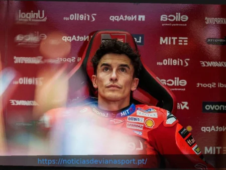 Marc Márquez Revela a Gravidade da Lesão no Braço Antes do Grande Prémio de Espanha