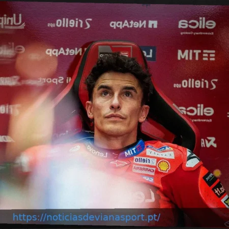 Marc Márquez Revela a Gravidade da Lesão no Braço Antes do Grande Prémio de Espanha